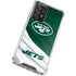 NFL New York Jets Galaxy A52 5G Clear Case